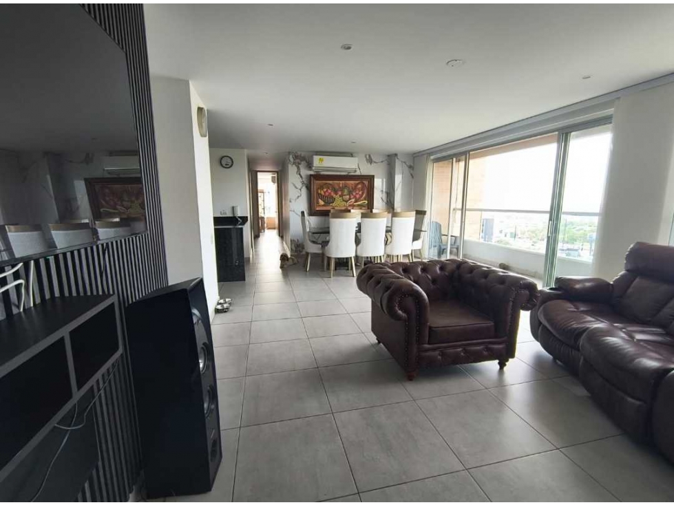 Venta de apartamento.Portal de Genovés Barranquilla - 5