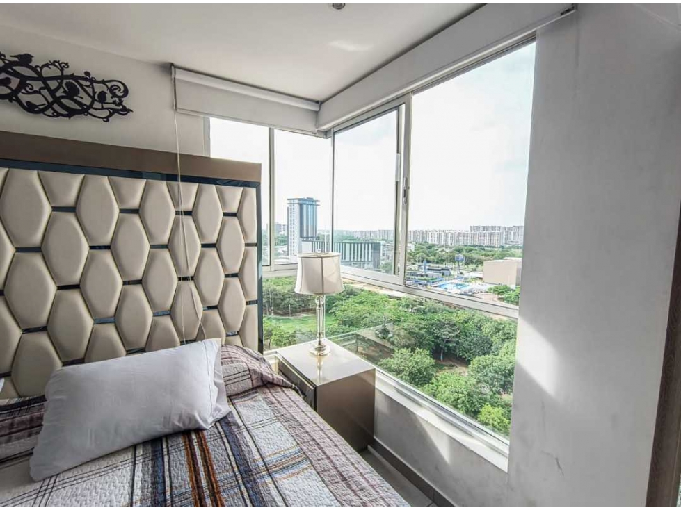 Venta de apartamento.Portal de Genovés Barranquilla - 6
