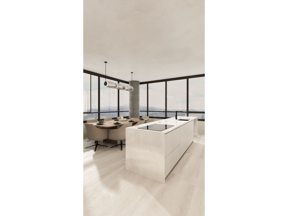 Venta de Apartamentos de Lujo Cantagirone Sette, El Poblado — foto 5
