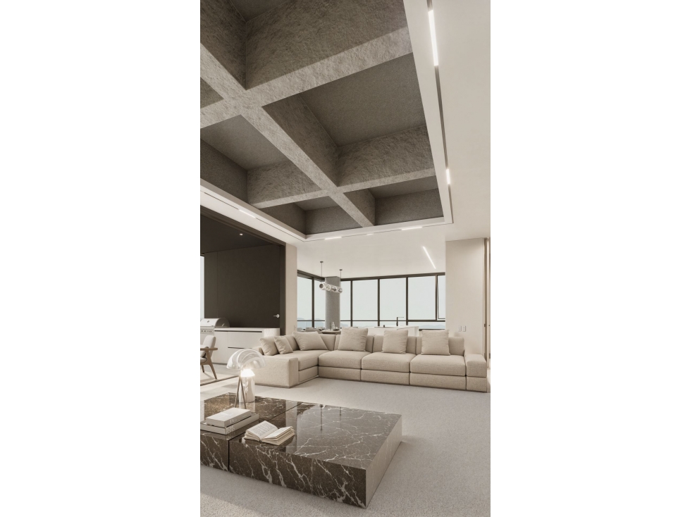 Venta de Apartamentos de Lujo Cantagirone Sette, El Poblado — foto 6
