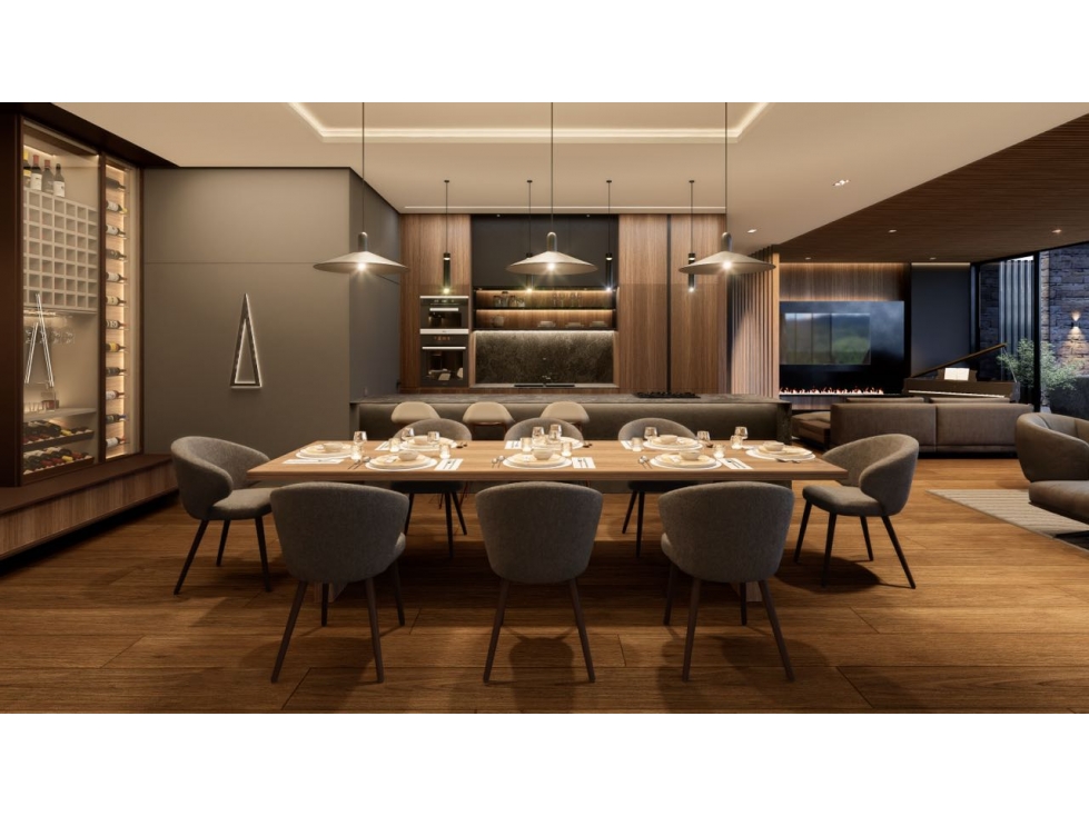 Venta de Apartamentos de Lujo Cantagirone Verdde, Alto de Las Palmas — foto 2