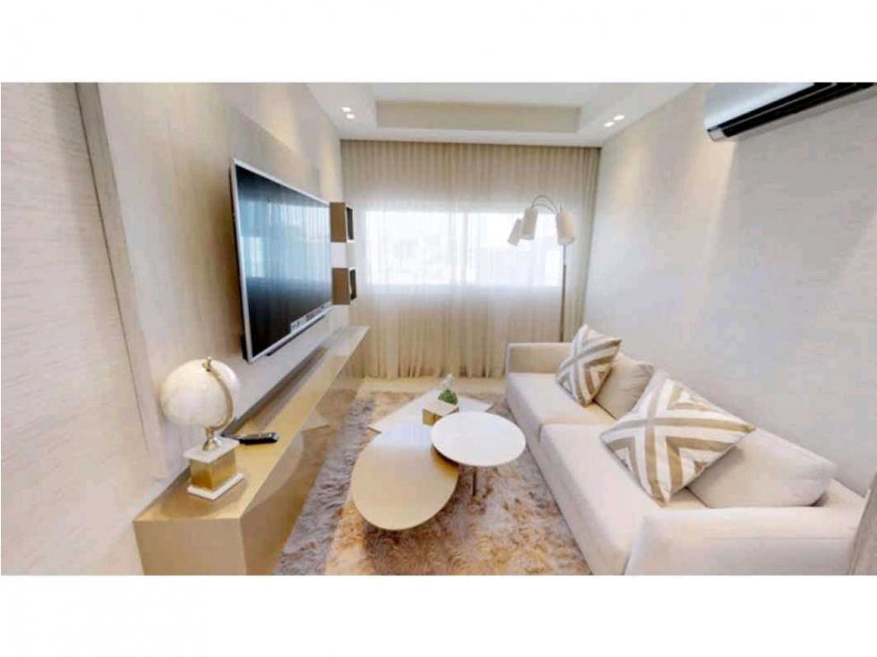 VENTA DE APARTAMENTOS EN BELLA VISTA PH GREENVIEW 43 JP