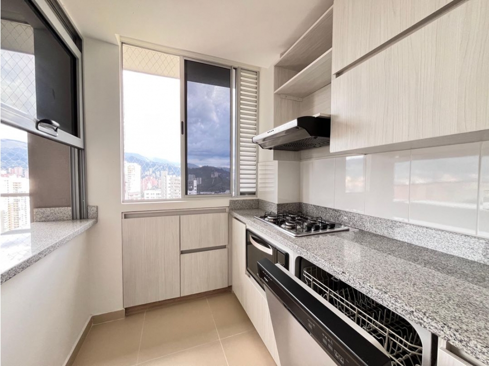 Venta de apartamentos en bosque grande