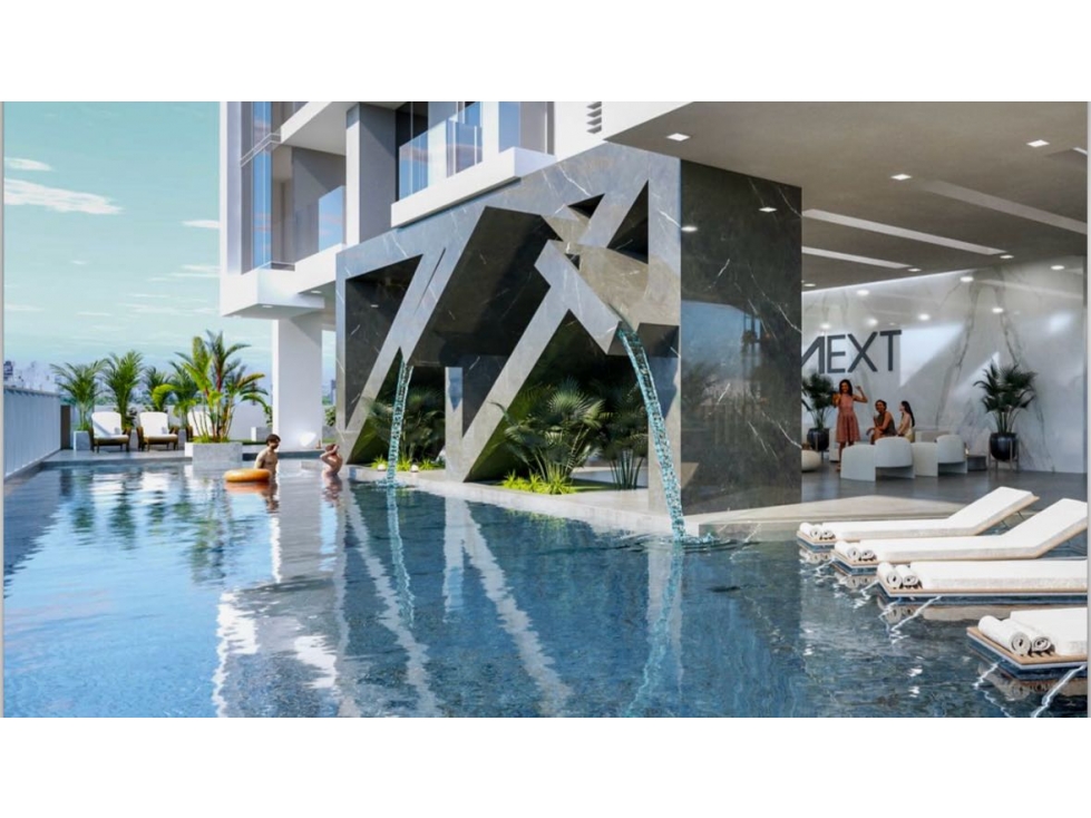 APARTAMENTOS EN VENTA COCO DEL MAR PH NEXT — foto 6