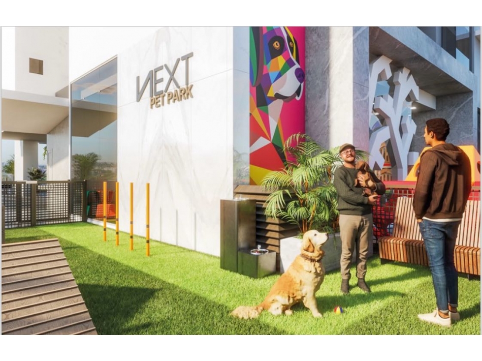 APARTAMENTOS EN VENTA COCO DEL MAR PH NEXT — foto 5