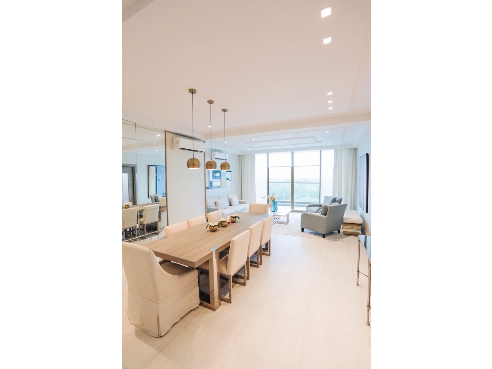 VENTA DE APARTAMENTOS EN COSTA DEL ESTE PH PARKVIEW 218M2 JP — foto 6