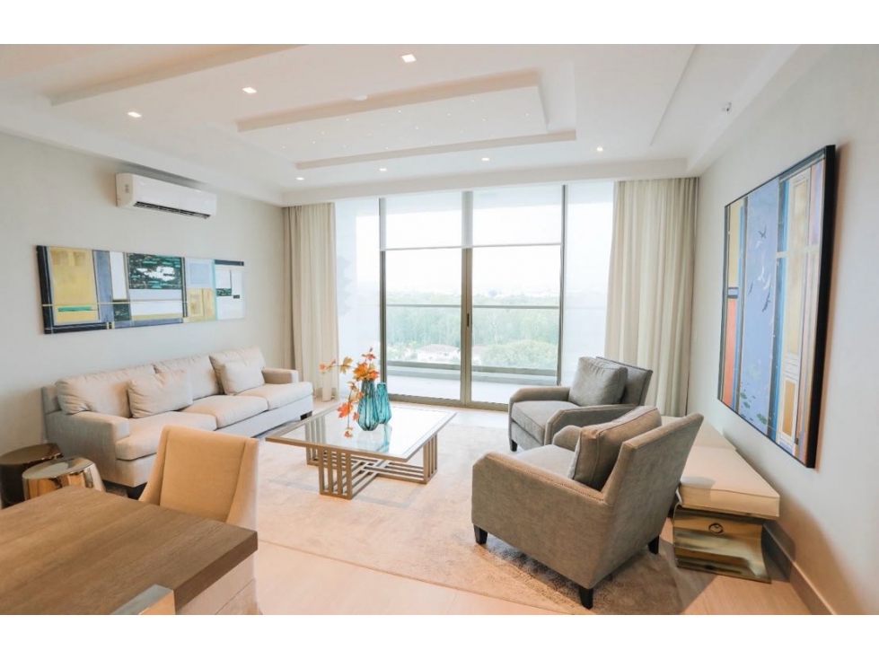 VENTA DE APARTAMENTOS EN COSTA DEL ESTE PH PARKVIEW 218M2 JP