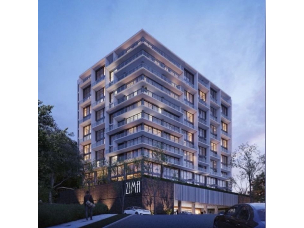VENTA DE APARTAMENTOS EN LA CRESTA