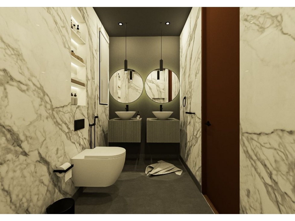 VENTA DE APARTAMENTOS EN LA CRESTA — foto 2