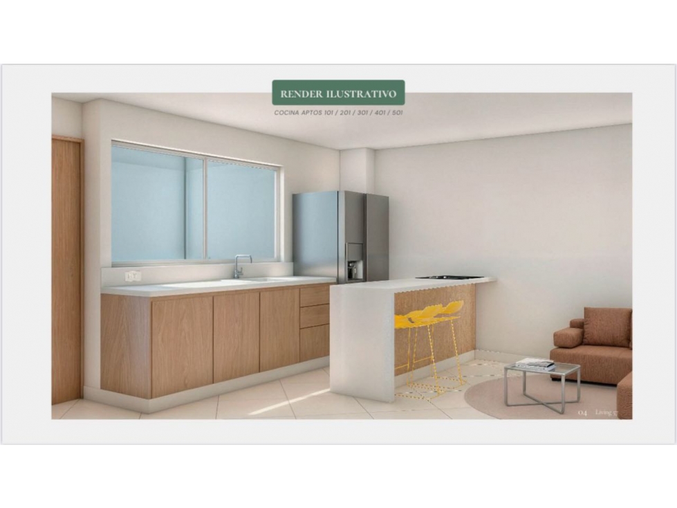 VENTA DE APARTAMENTOS EN LA ESTRELLA SOBRE PLANOS - 4