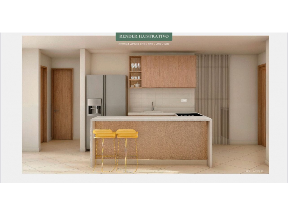VENTA DE APARTAMENTOS EN LA ESTRELLA SOBRE PLANOS - 6