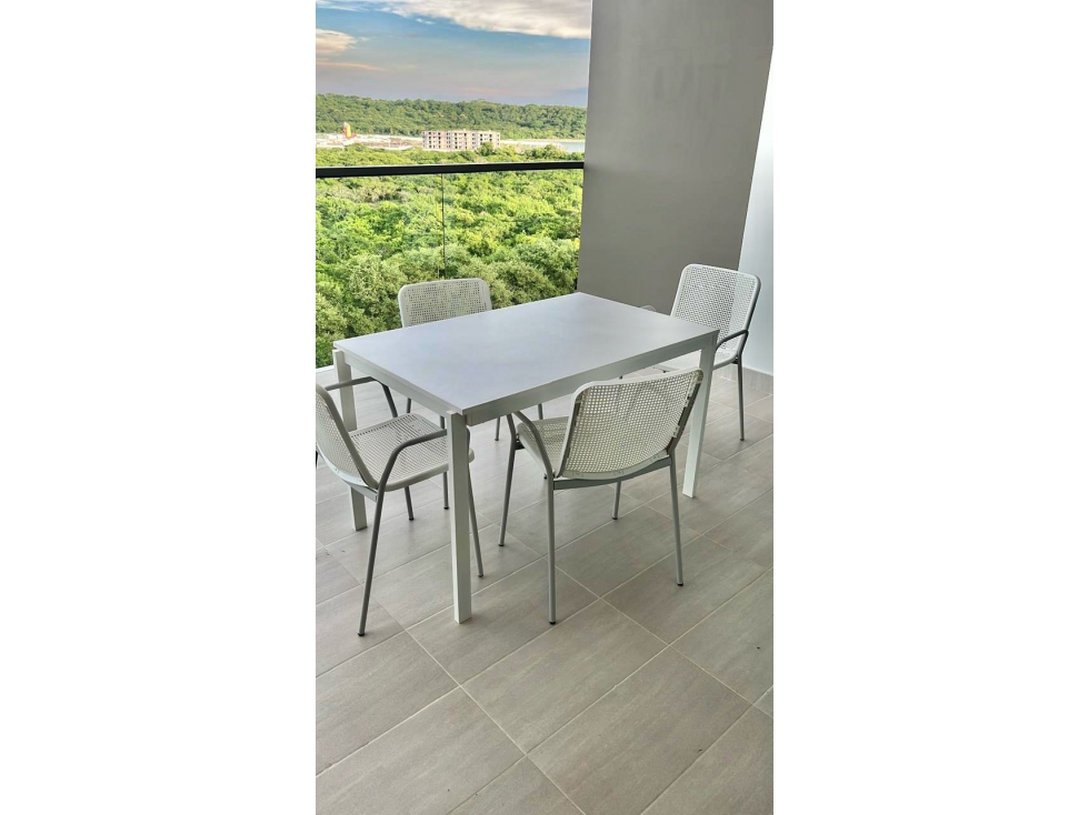 VENTA DE APARTAMENTOS EN LOS MORROS MANZANILLO CARTAGENA — foto 3