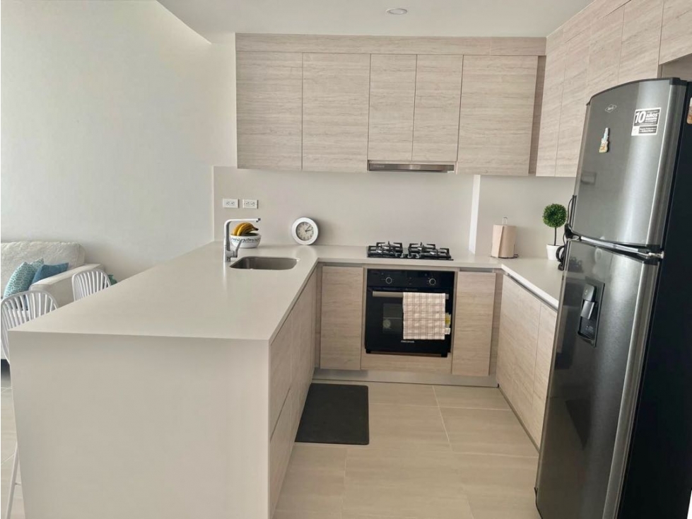 VENTA DE APARTAMENTOS EN LOS MORROS MANZANILLO CARTAGENA — foto 5