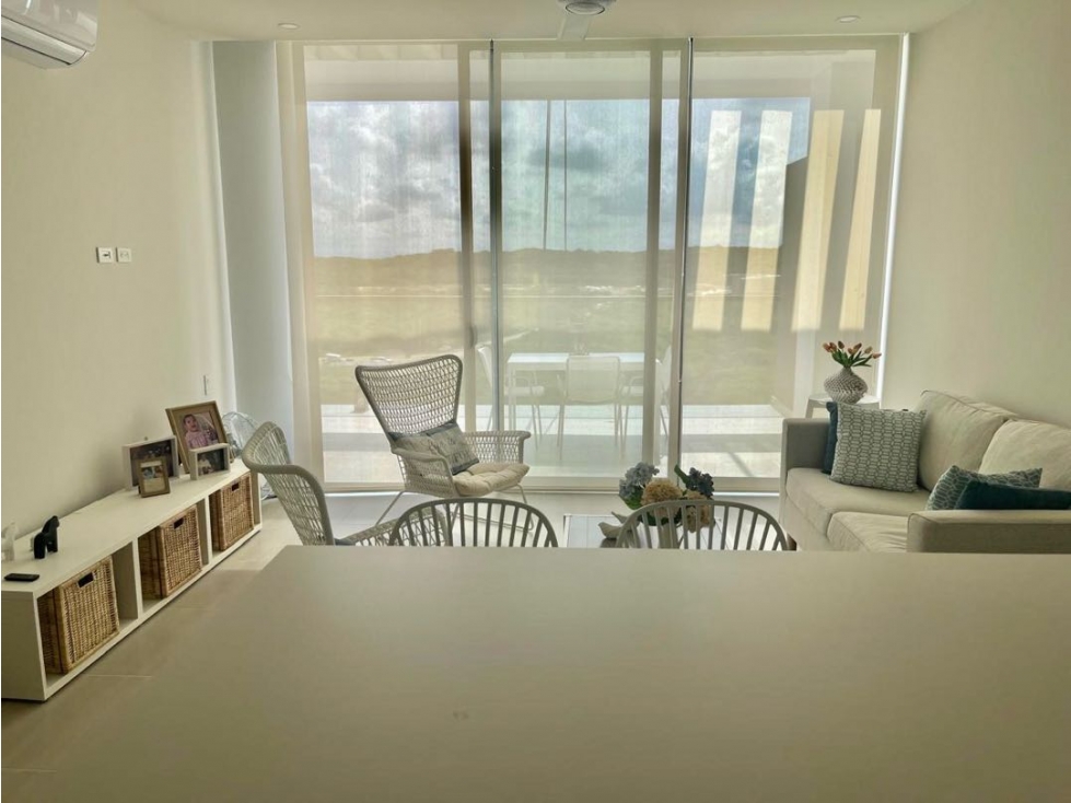 VENTA DE APARTAMENTOS EN LOS MORROS MANZANILLO CARTAGENA — foto 2
