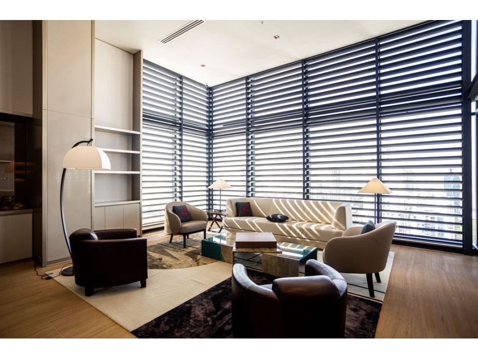 APARTAMENTOS EN VENTA BELLA VISTA PH NUOVO BY ARMANI CASA, BELLA VISTA