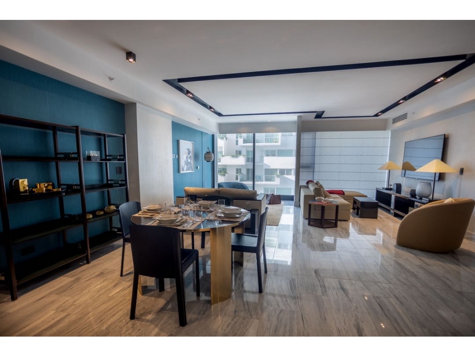 APARTAMENTOS EN VENTA BELLA VISTA PH NUOVO BY ARMANI CASA, BELLA VISTA — foto 2