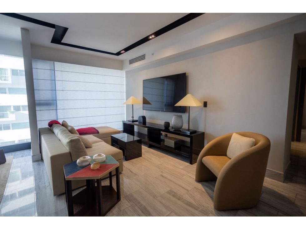 APARTAMENTOS EN VENTA BELLA VISTA PH NUOVO BY ARMANI CASA, BELLA VISTA — foto 3
