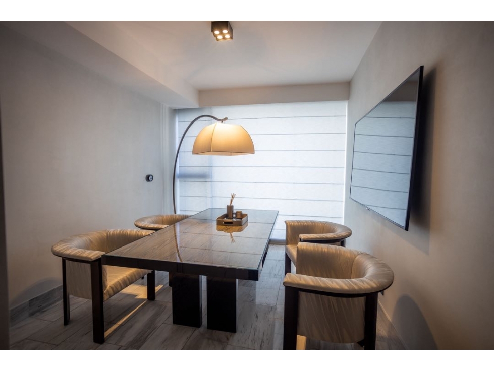 APARTAMENTOS EN VENTA BELLA VISTA PH NUOVO BY ARMANI CASA, BELLA VISTA — foto 4