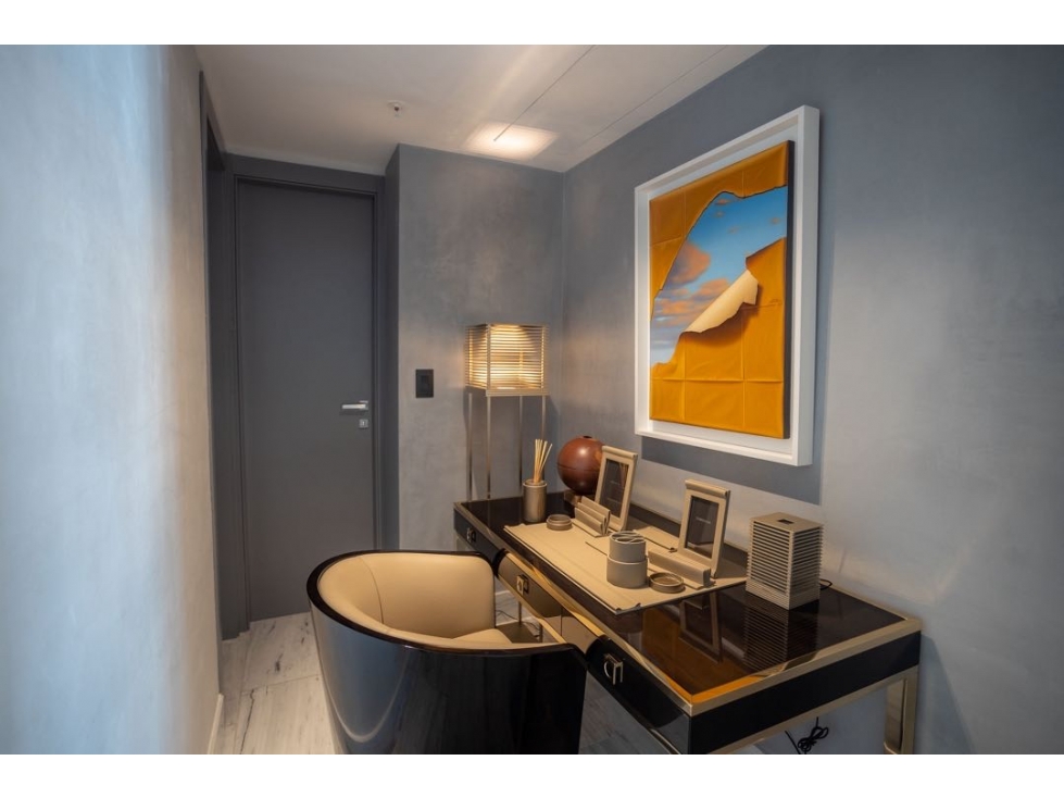 APARTAMENTOS EN VENTA BELLA VISTA PH NUOVO BY ARMANI CASA, BELLA VISTA — foto 5