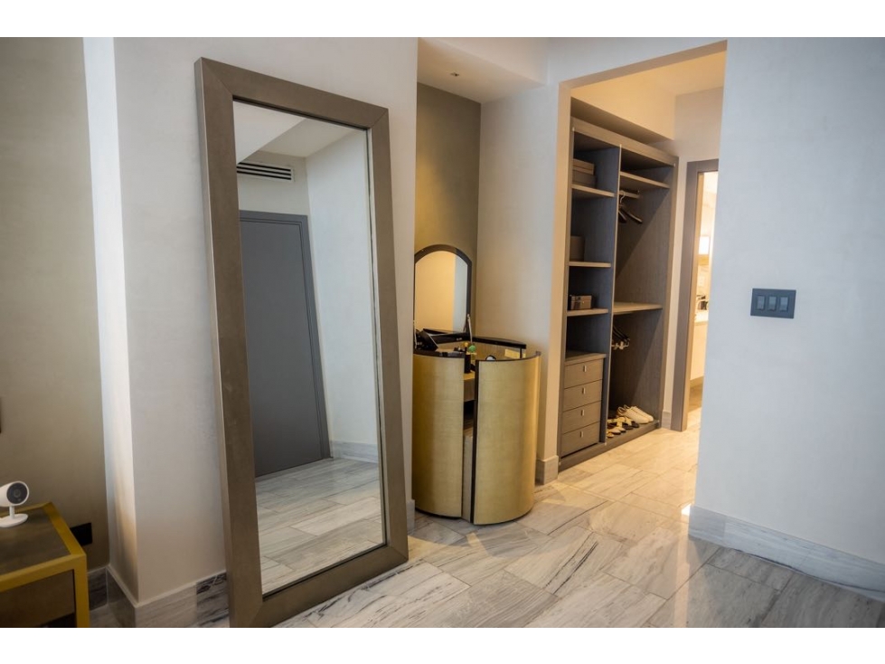 APARTAMENTOS EN VENTA BELLA VISTA PH NUOVO BY ARMANI CASA, BELLA VISTA — foto 6