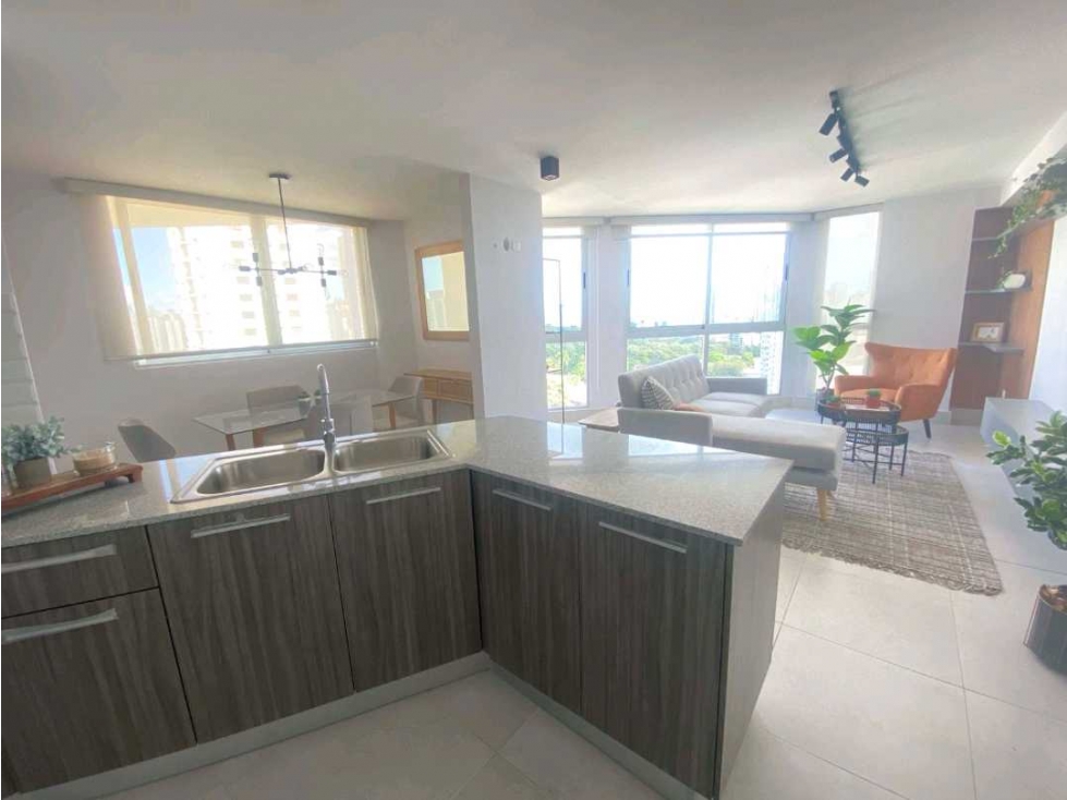 VENTA DE APARTAMENTOS EN PH BUONA VISTA A ESTRENAR DESDE 59M2 JP — foto 2