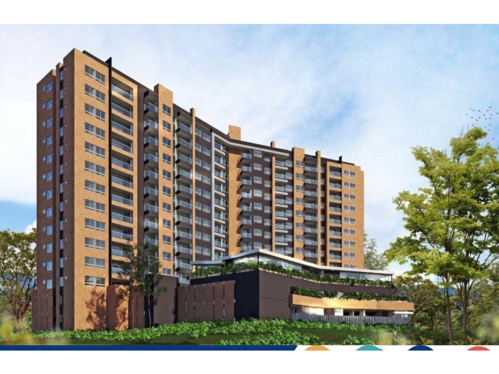 Venta de apartamentos en Rionegro, San Nicolás