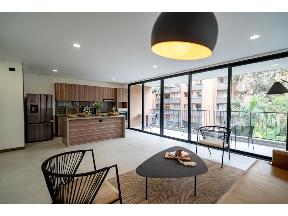 Venta de Apartamentos en RUA19 Sector Zúñiga, Envigado
