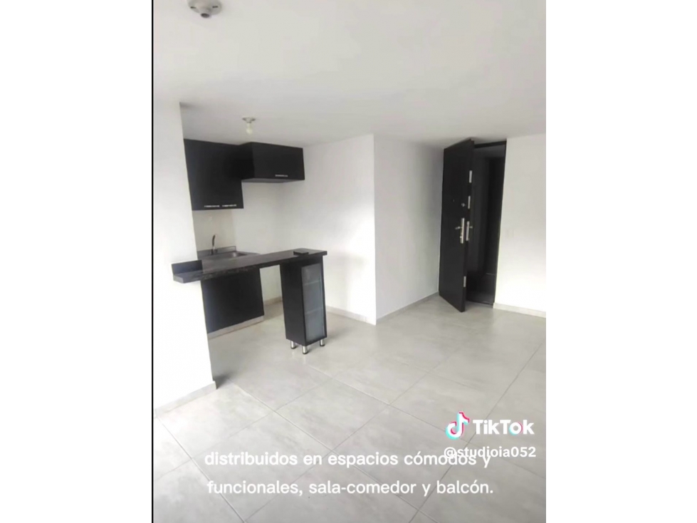 Venta de apartamentos en Sabaneta parte plana