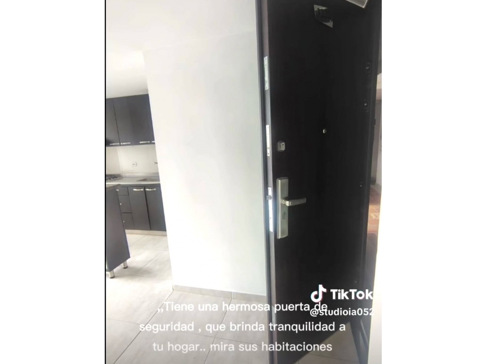 Venta de apartamentos en Sabaneta parte plana — foto 4