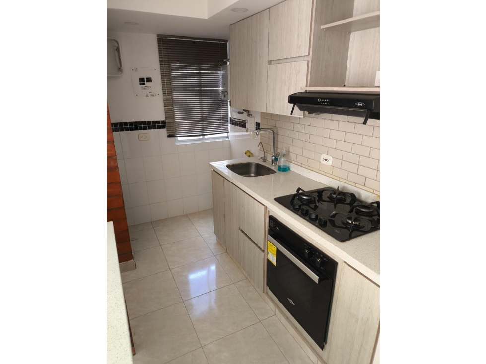 VENTA DE APARTAMENTOS LOS NARANJOS JAMUNDI - 1