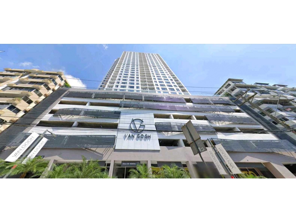 VENTA DE APARTAMENTOS PH VAN GOGH DISPONIBLE DESDE 79m2 a 121 m² JP