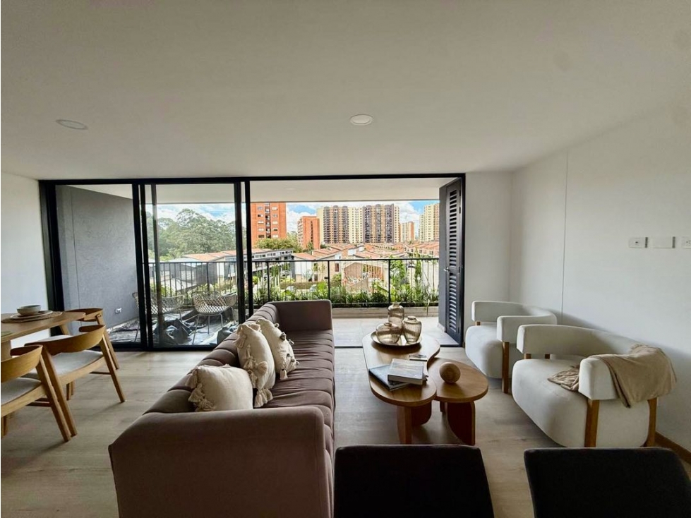 Venta de apartamentos sector san Antonio- Llanogrande fotos del modelo — foto 2