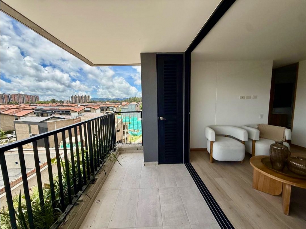 Venta de apartamentos sector san Antonio- Llanogrande fotos del modelo — foto 5