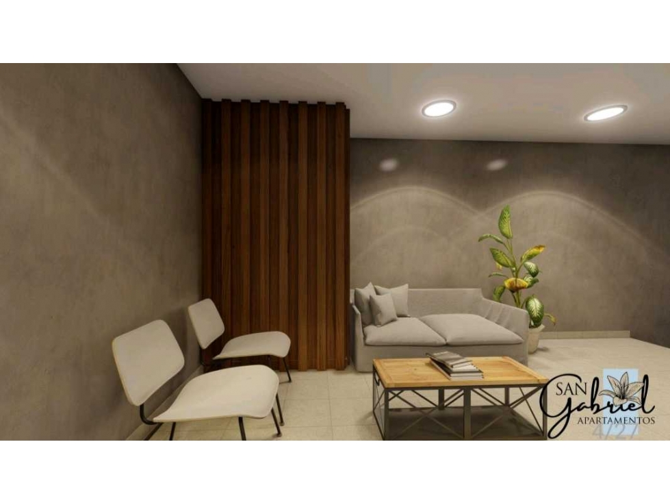 VENTA DE APARTAMENTO SOBRE PLANOS EN LA FLORESTA.