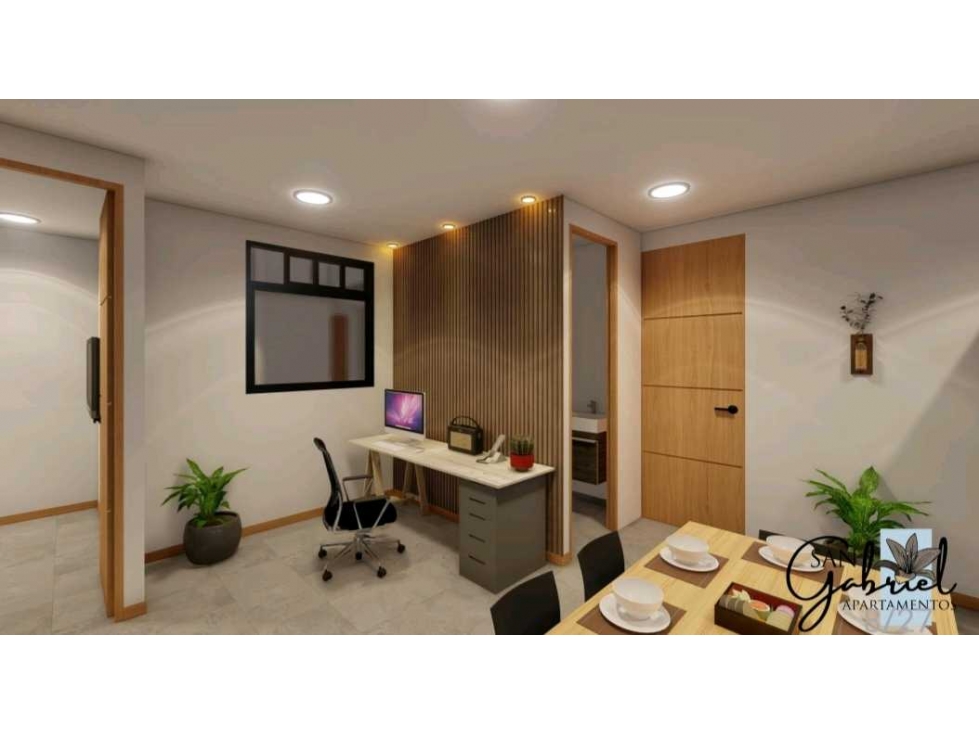 VENTA DE APARTAMENTO SOBRE PLANOS EN LA FLORESTA. — foto 4