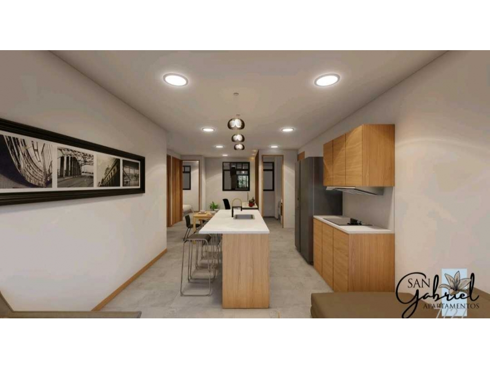 VENTA DE APARTAMENTO SOBRE PLANOS EN LA FLORESTA. — foto 5