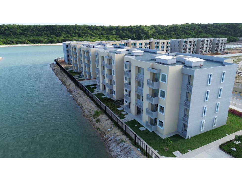 VENTA DE APARTAMENTOS EN OBRA GRIS DAMMAR SERENA DEL MAR CARTAGENA — foto 4