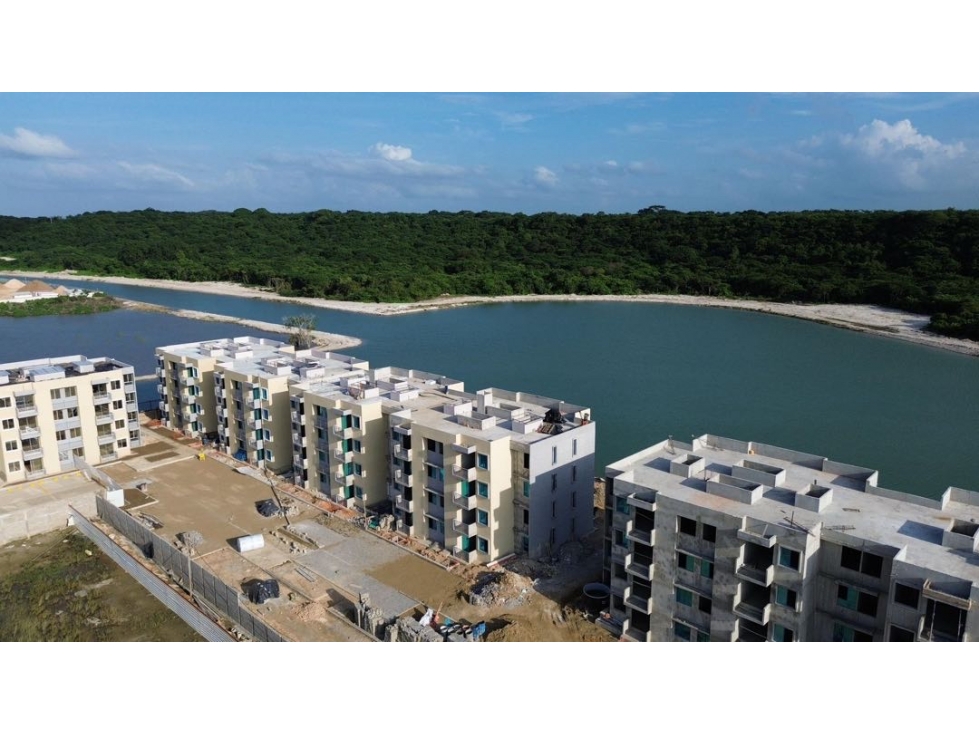 VENTA DE APARTAMENTOS EN OBRA GRIS DAMMAR SERENA DEL MAR CARTAGENA — foto 5