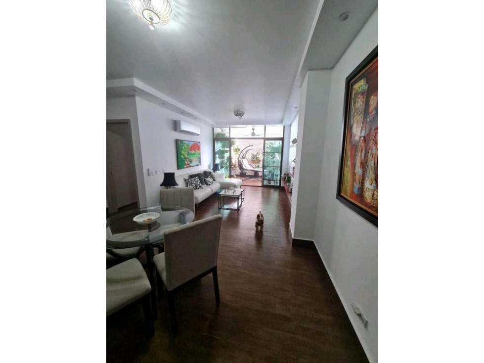VENTA DE APARTAMNETO EN COSTAMARE, COSTA SUR 99m2 JP