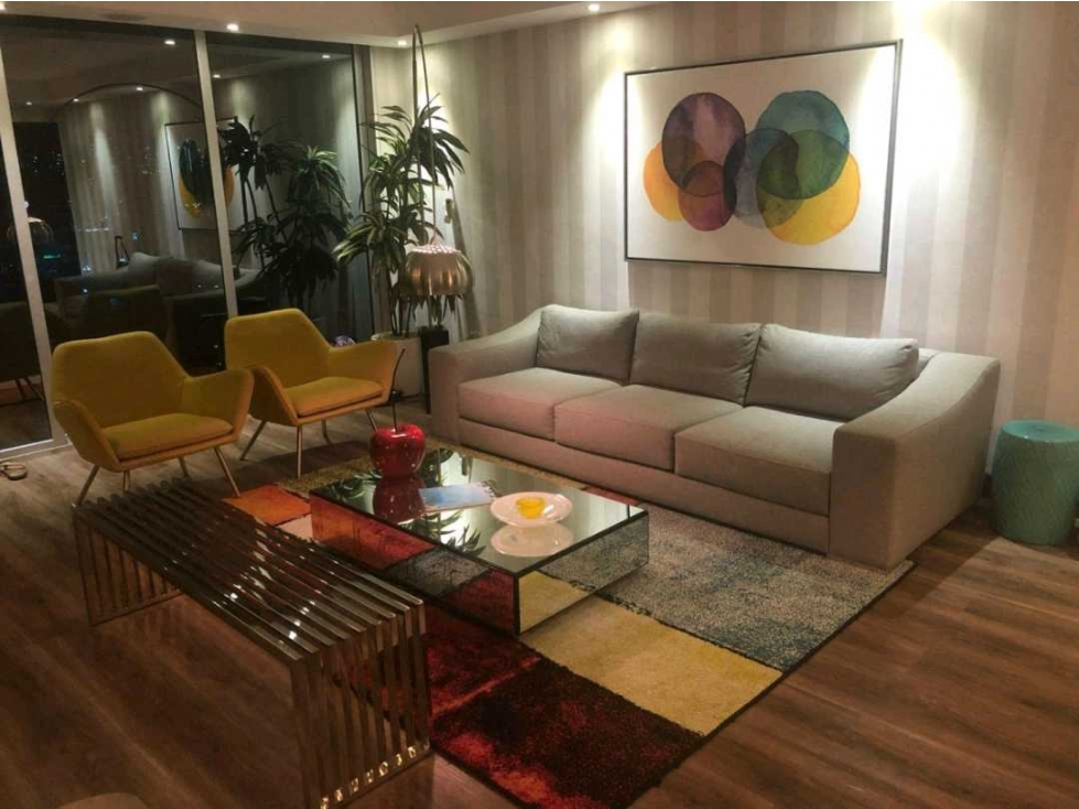VENTA DE APARTAMNETO EN SAN FRANCISCO PH WATERFALLS 184 M2 JP