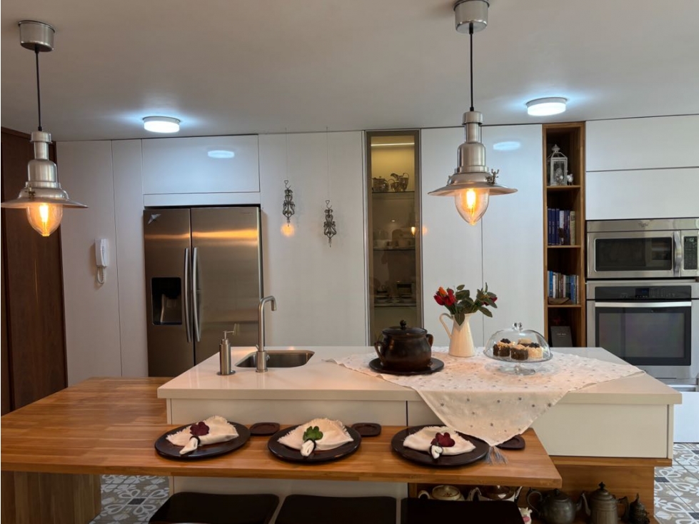 Venta de Apartamento Remodelado en Castropol El Poblado — foto 2