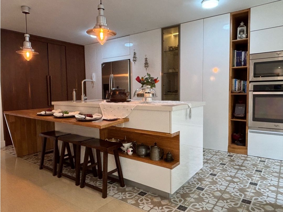 Venta de Apartamento Remodelado en Castropol El Poblado — foto 3