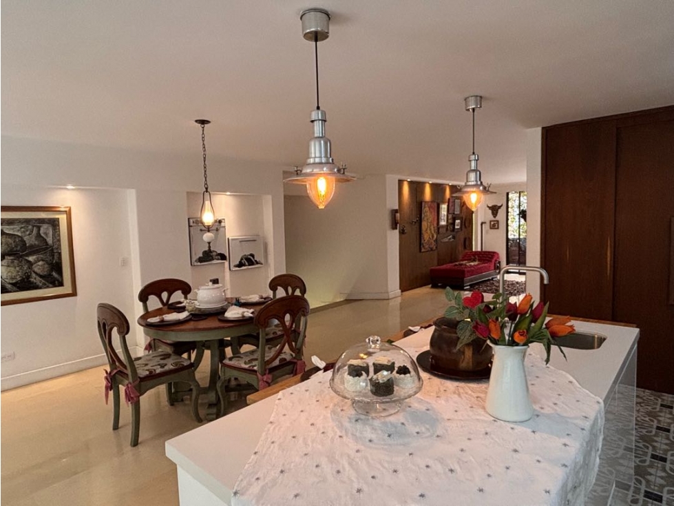 Venta de Apartamento Remodelado en Castropol El Poblado — foto 5