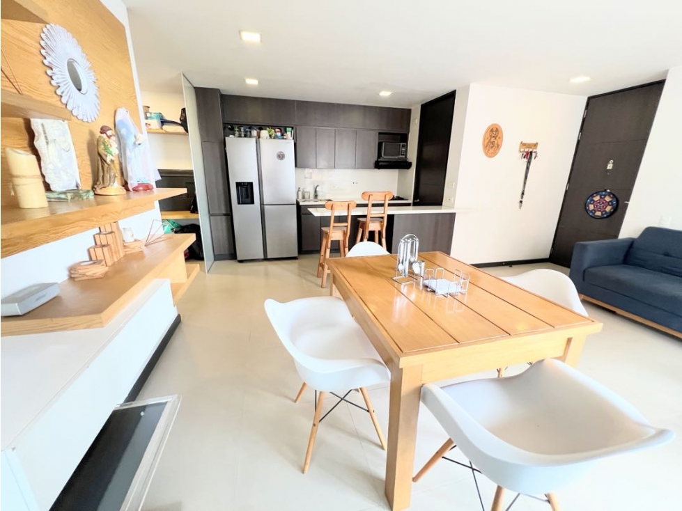 Venta de Apartartamento en poblado alto, Medellin — foto 3
