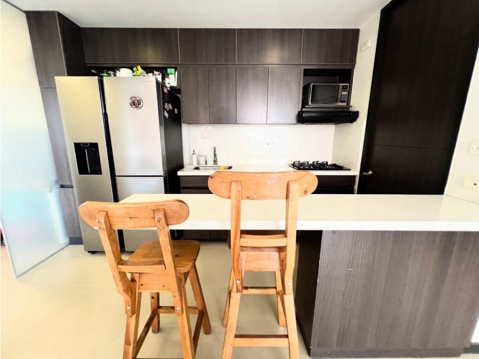 Venta de Apartartamento en poblado alto, Medellin — foto 6