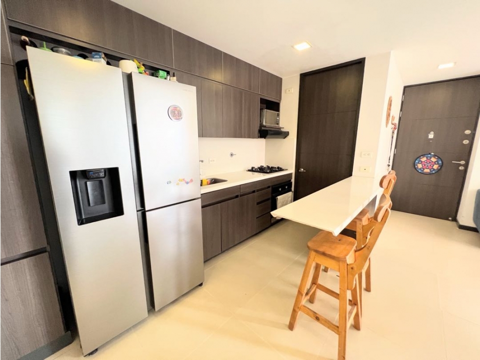 Venta de Apartartamento en poblado alto, Medellin — foto 5