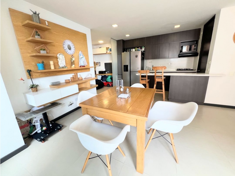 Venta de Apartartamento en poblado alto, Medellin — foto 4