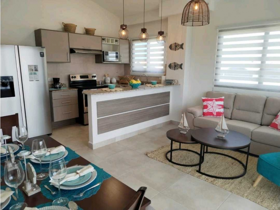 VENTA DE APARTARTAMENTO PH BRISAS DE CORONADO OPORTUNIDAD UNICA 3 REC. — foto 3