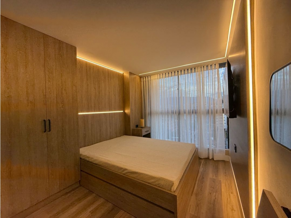 venta de apartasuite Belen, cerca al CC los molinos, permite AIRBNB
