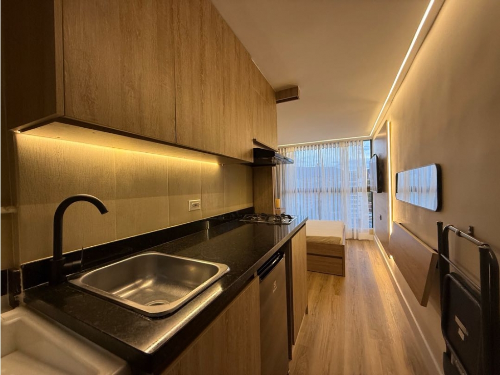 venta de apartasuite Belen, cerca al CC los molinos, permite AIRBNB — foto 2